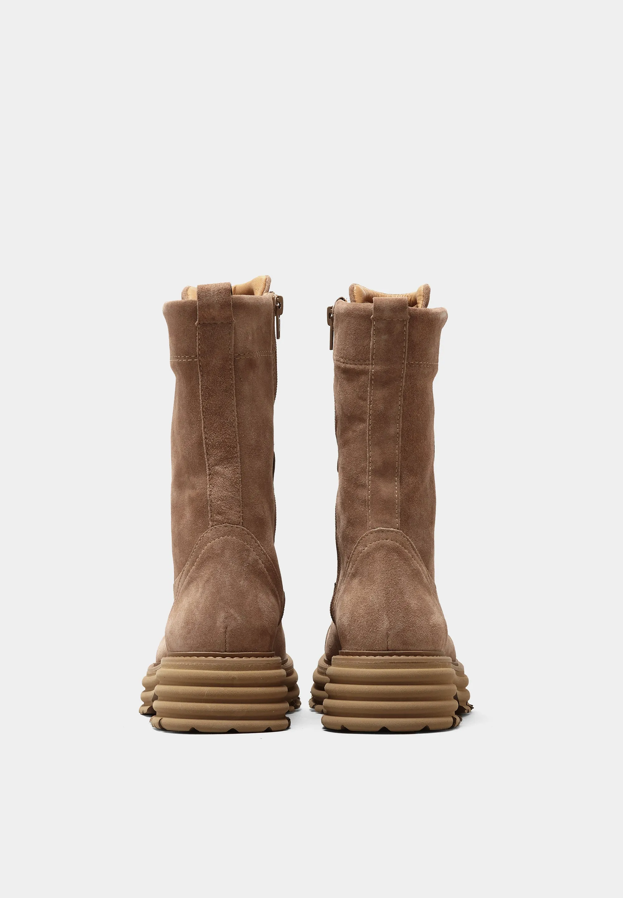 Alabama Combat Boots Bryce Suede (95)