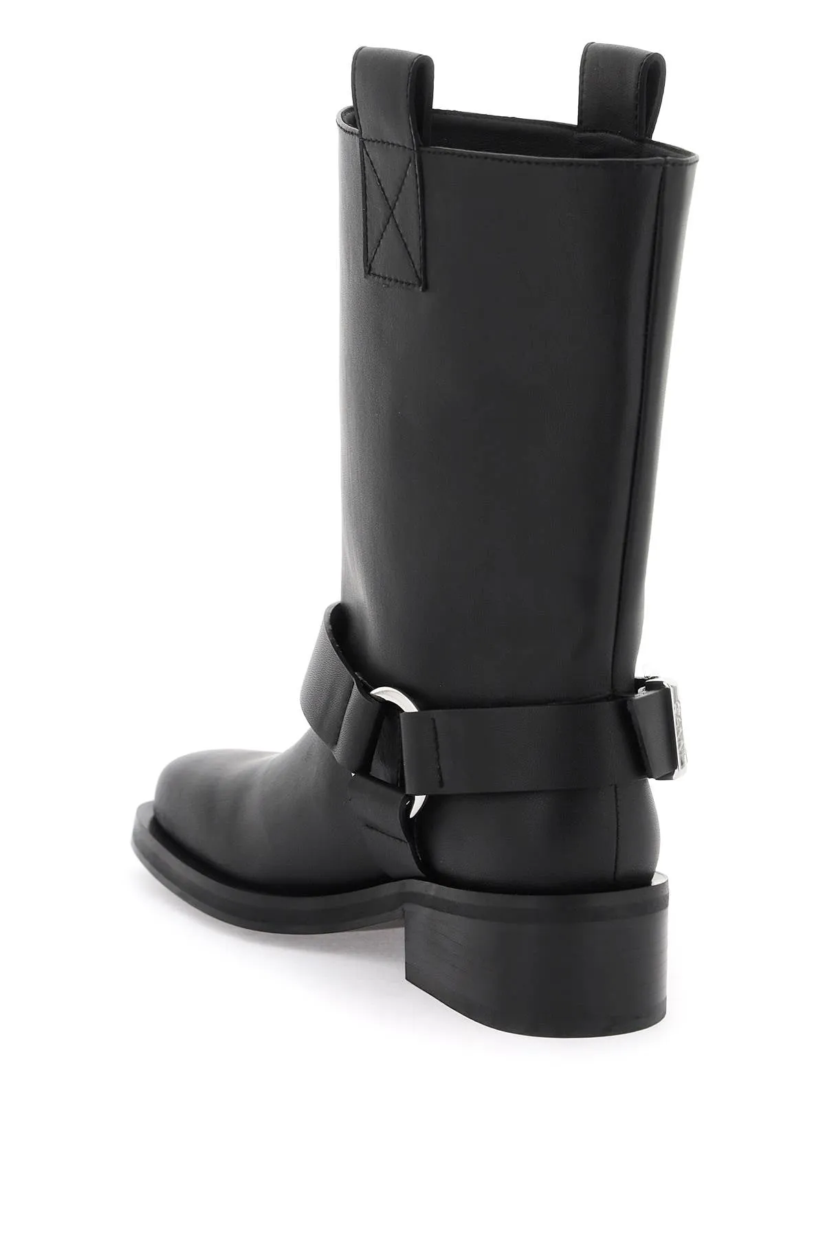 biker ankle