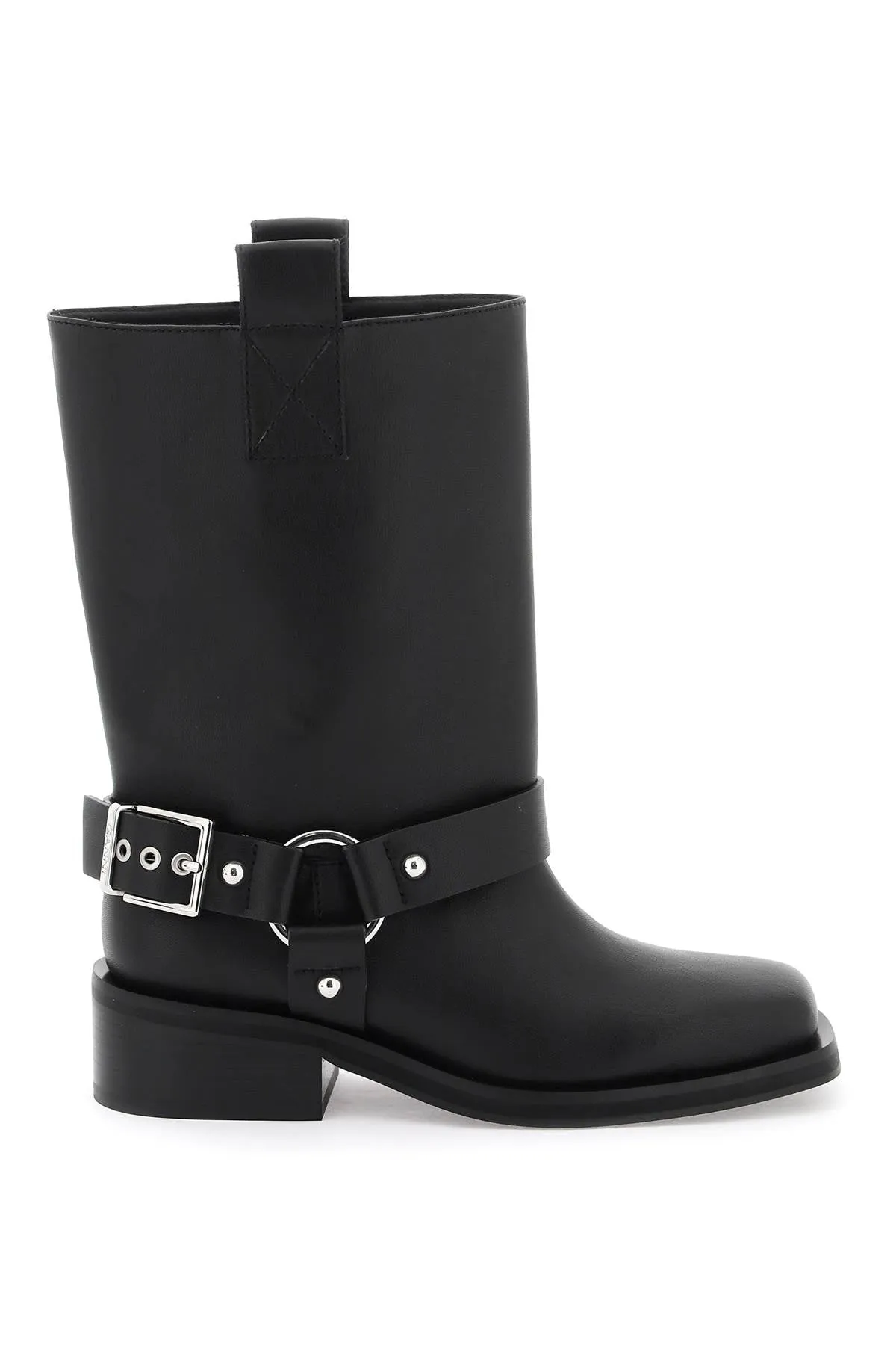 biker ankle