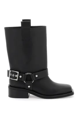 biker ankle