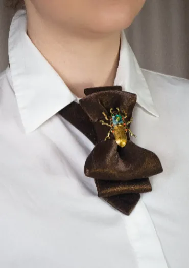 BOW TIE "EXOTIC GUEST"