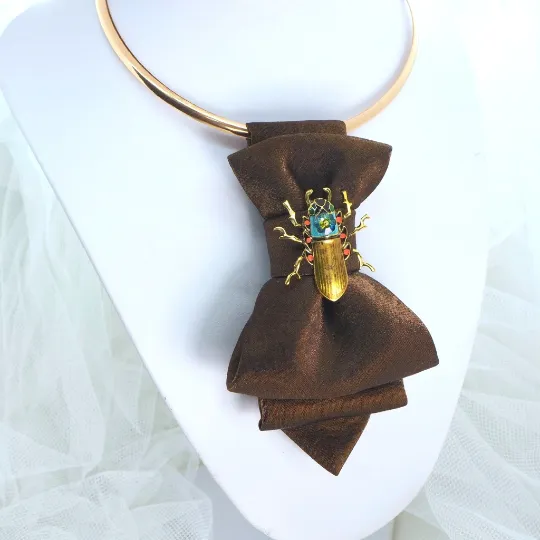 BOW TIE "EXOTIC GUEST"