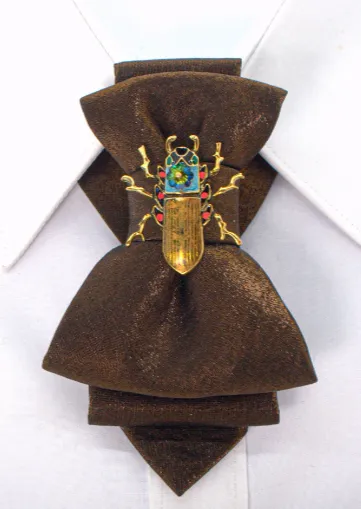 BOW TIE "EXOTIC GUEST"