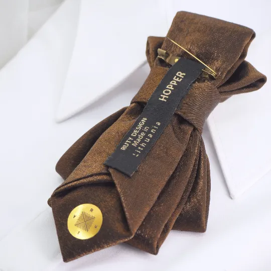 BOW TIE "EXOTIC GUEST"