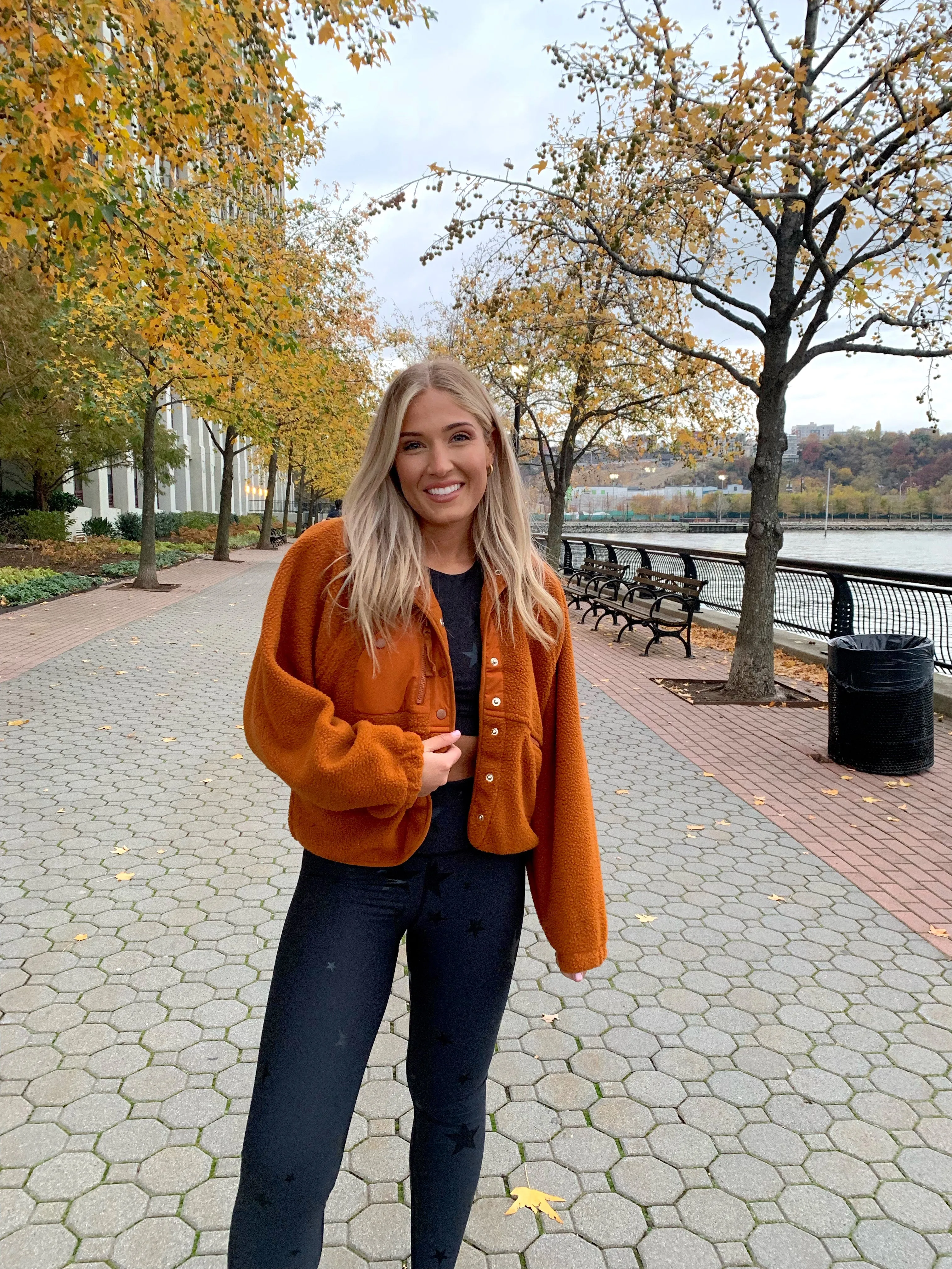 Campfire Fleece Jacket