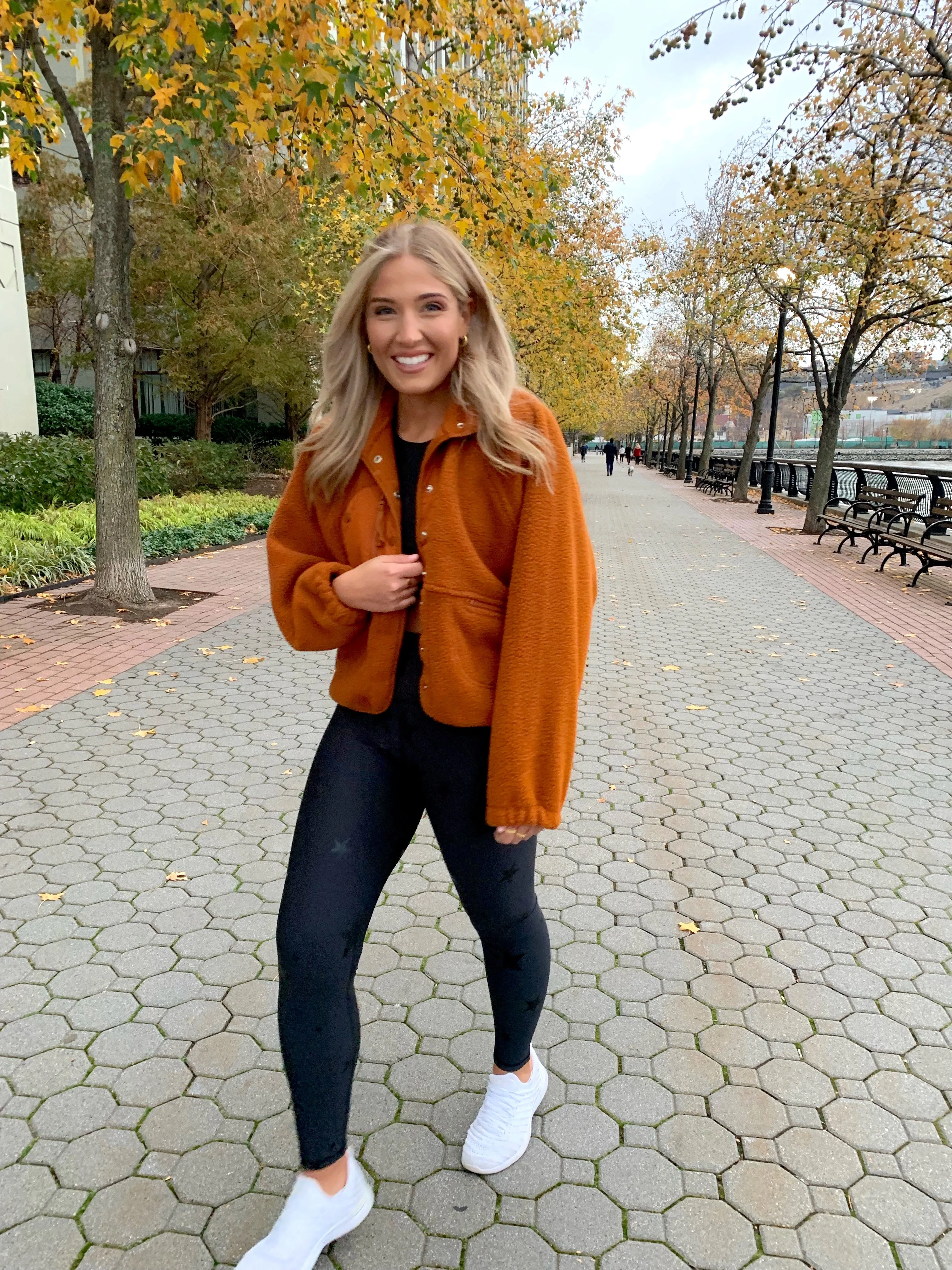 Campfire Fleece Jacket