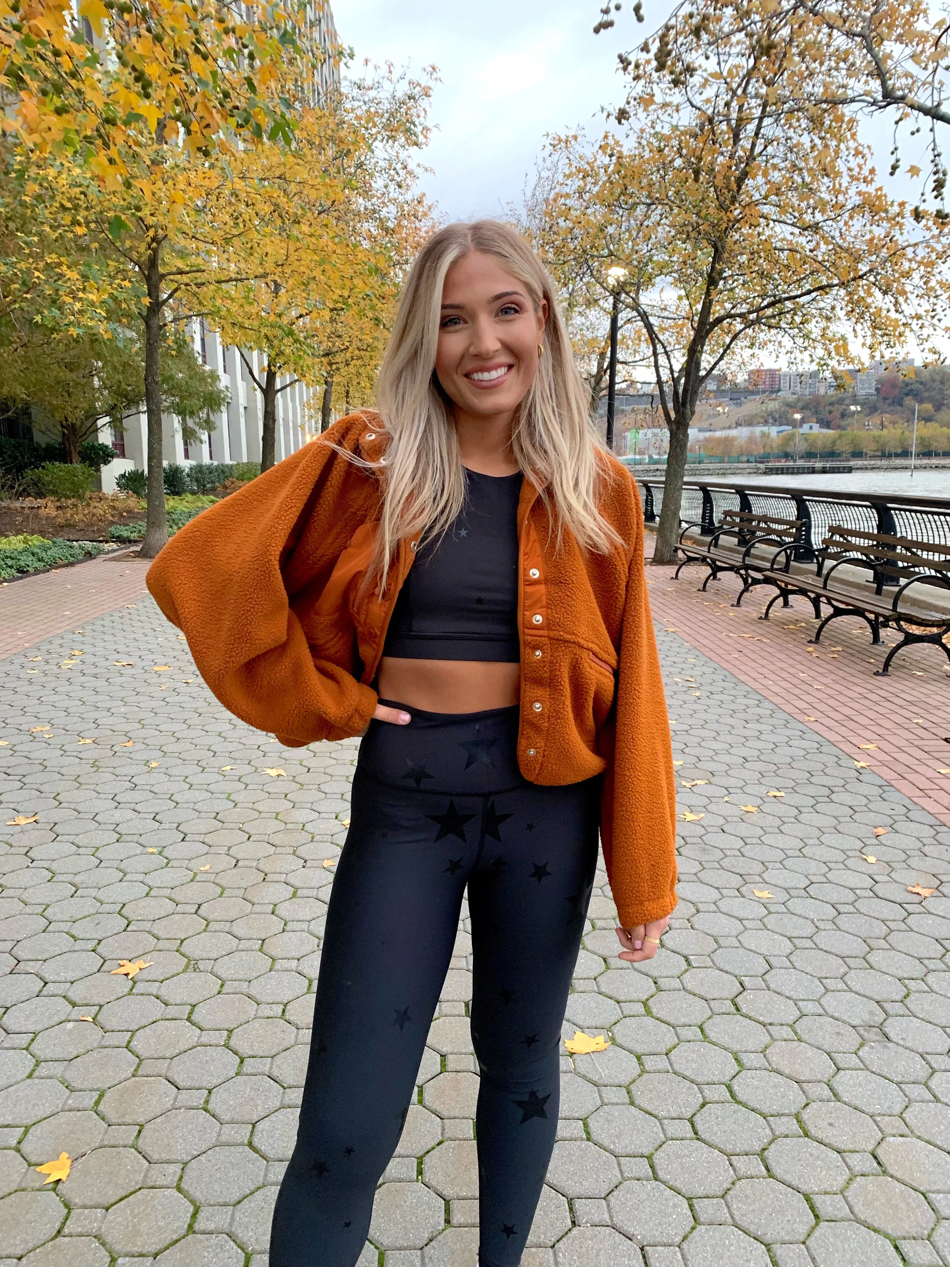 Campfire Fleece Jacket