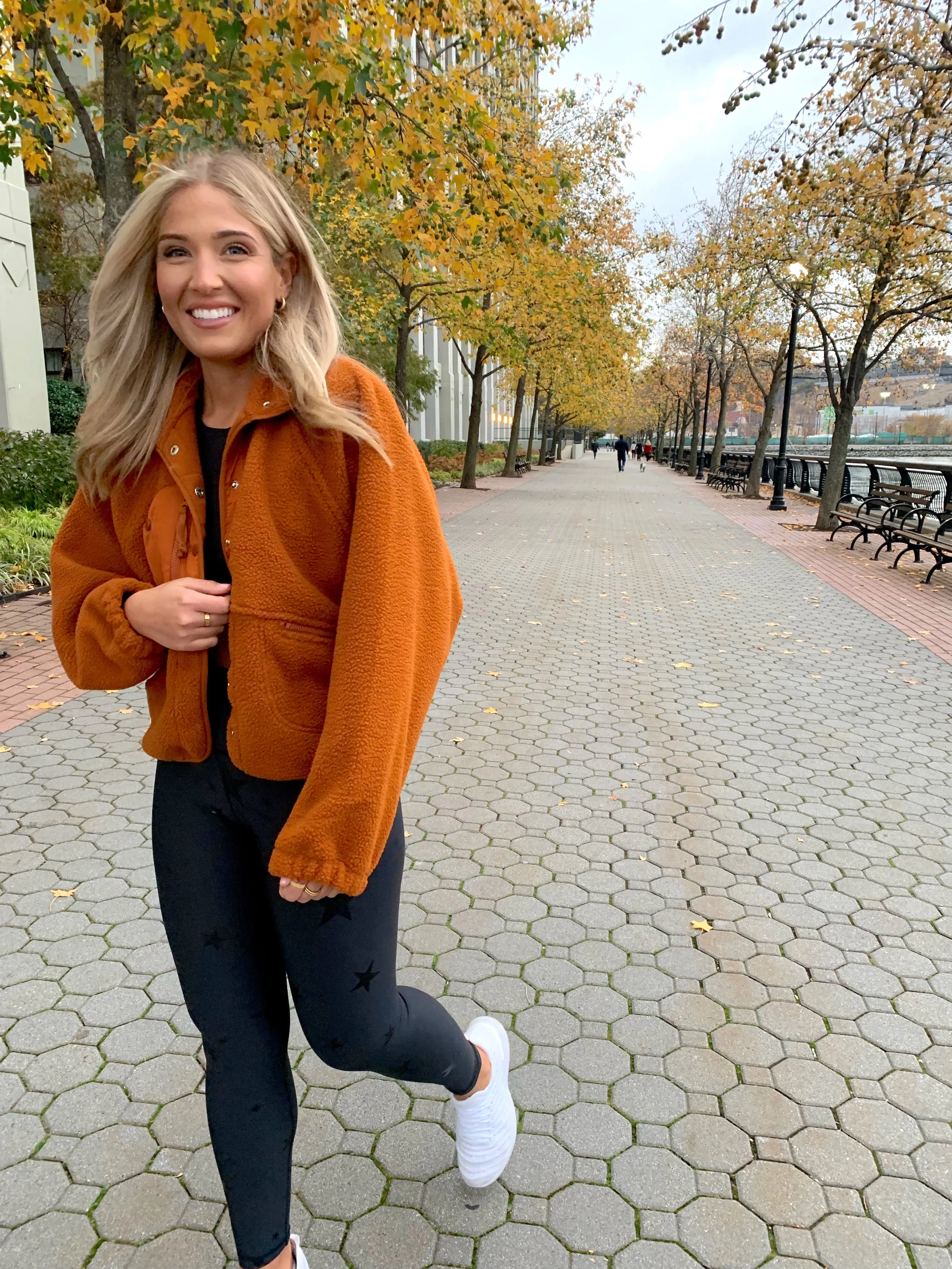 Campfire Fleece Jacket