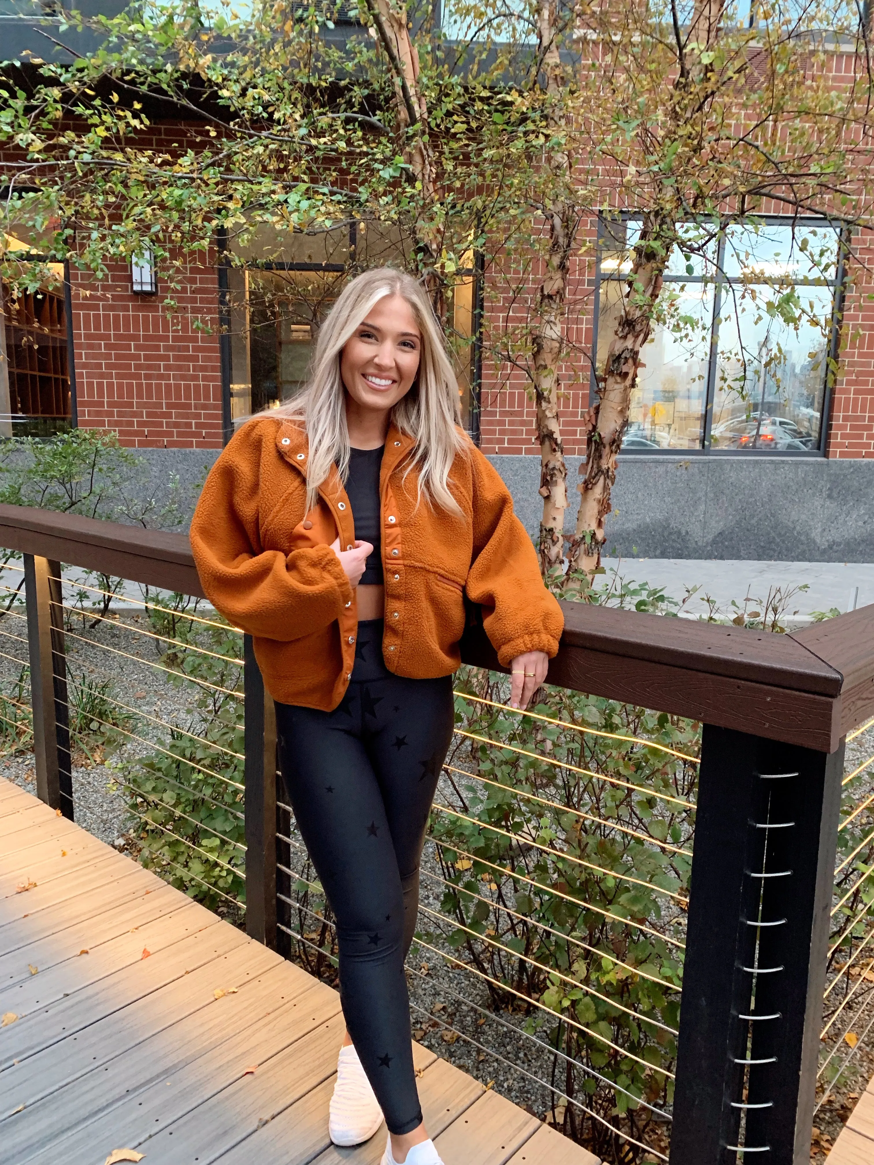 Campfire Fleece Jacket