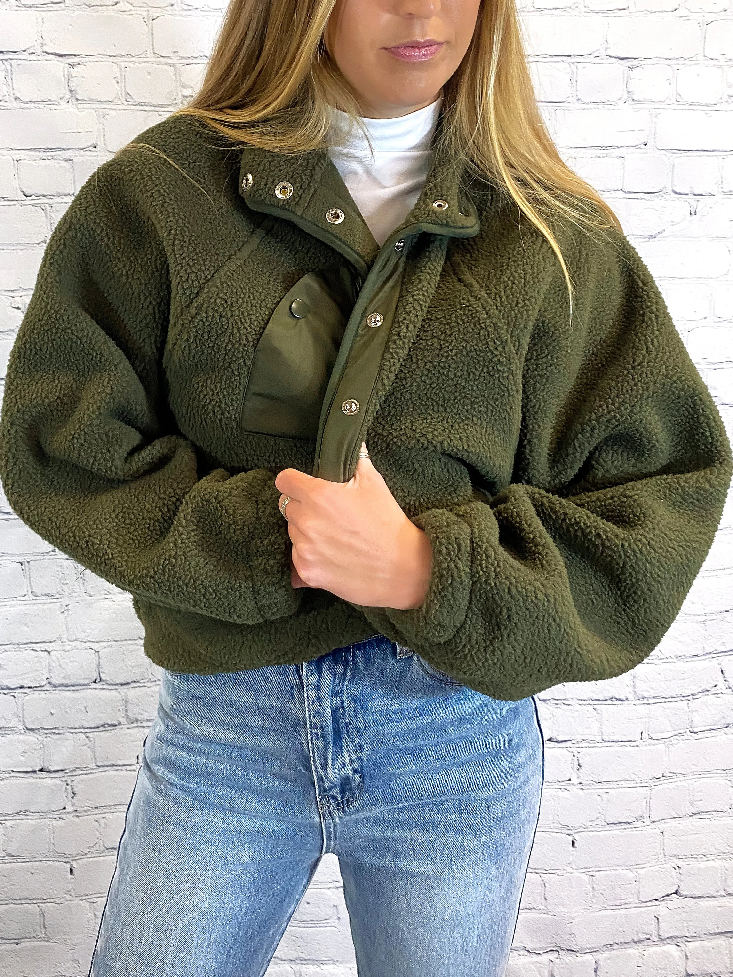 Campfire Fleece Jacket