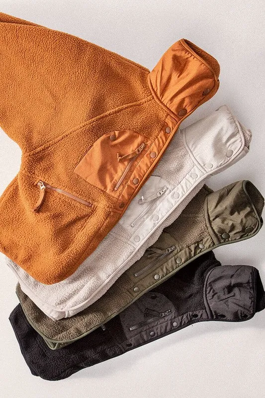 Campfire Fleece Jacket