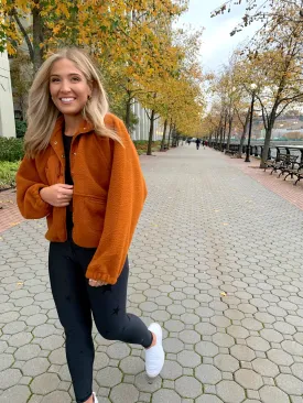 Campfire Fleece Jacket