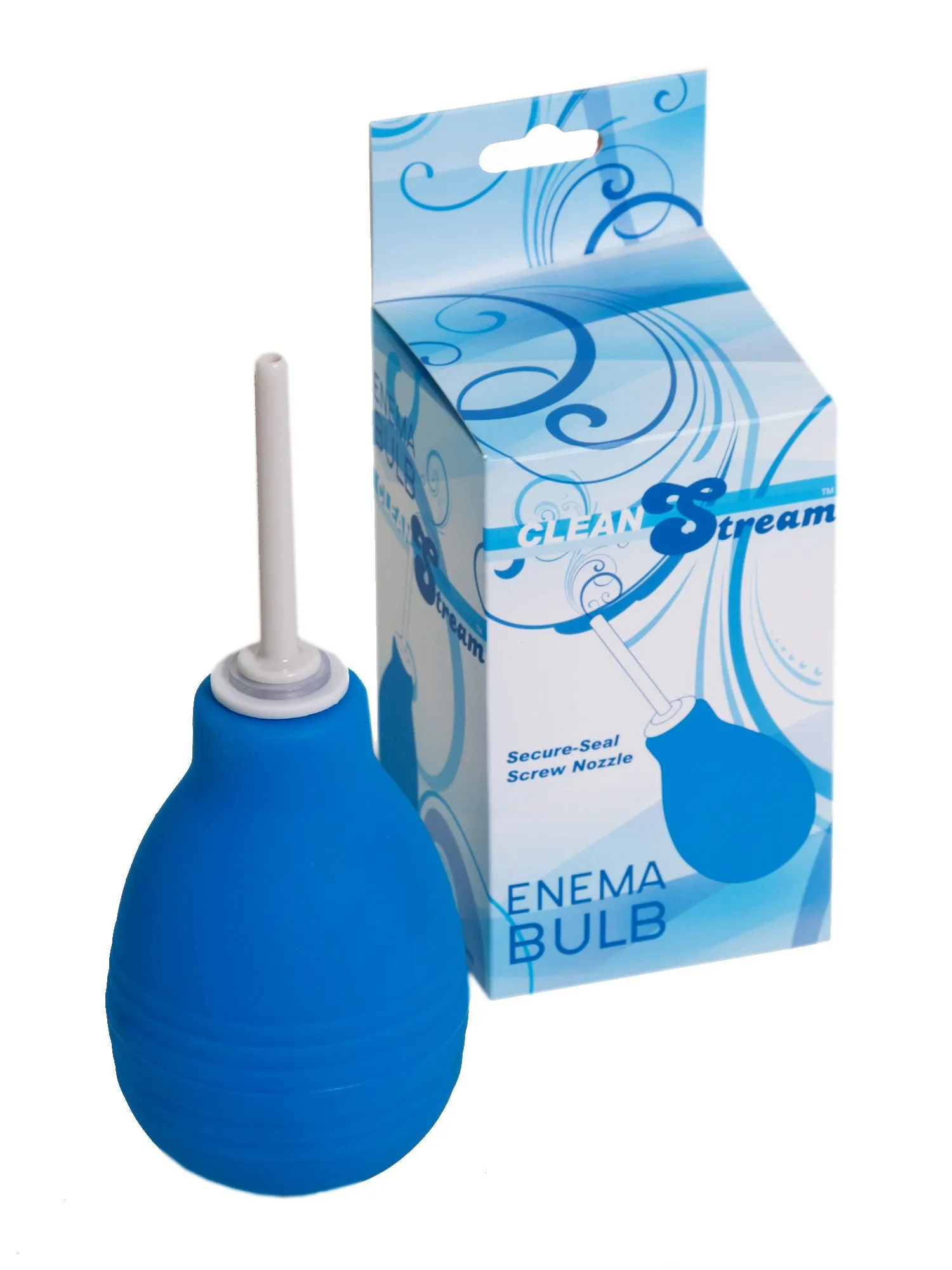 Clean Stream Enema Bulb