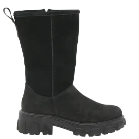 Combat Zip - Black