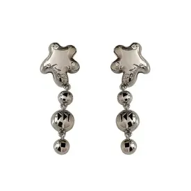 Crystal Long Airpods Earrings
