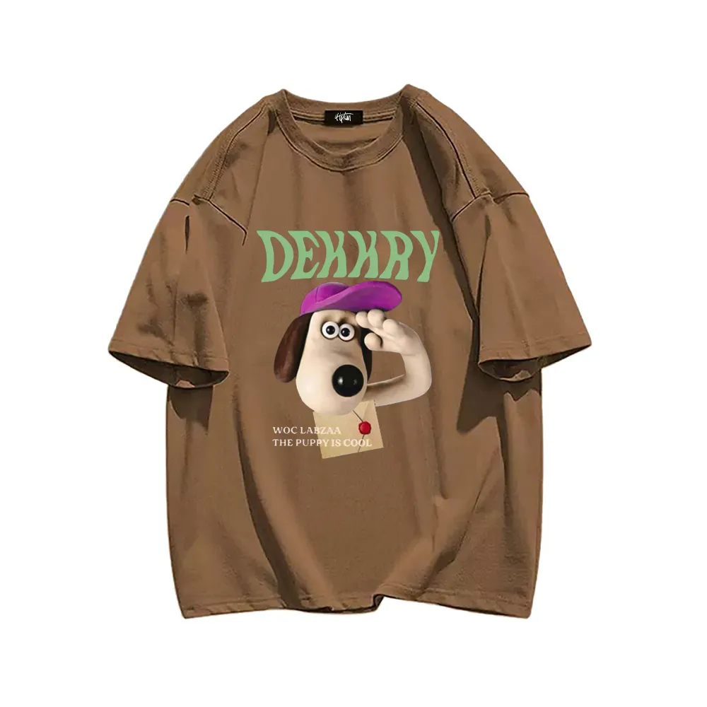 “Cute Hat Puppy” T-shirt