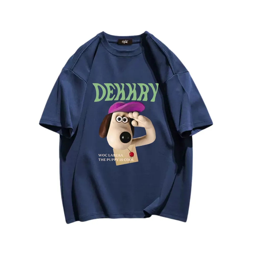 “Cute Hat Puppy” T-shirt
