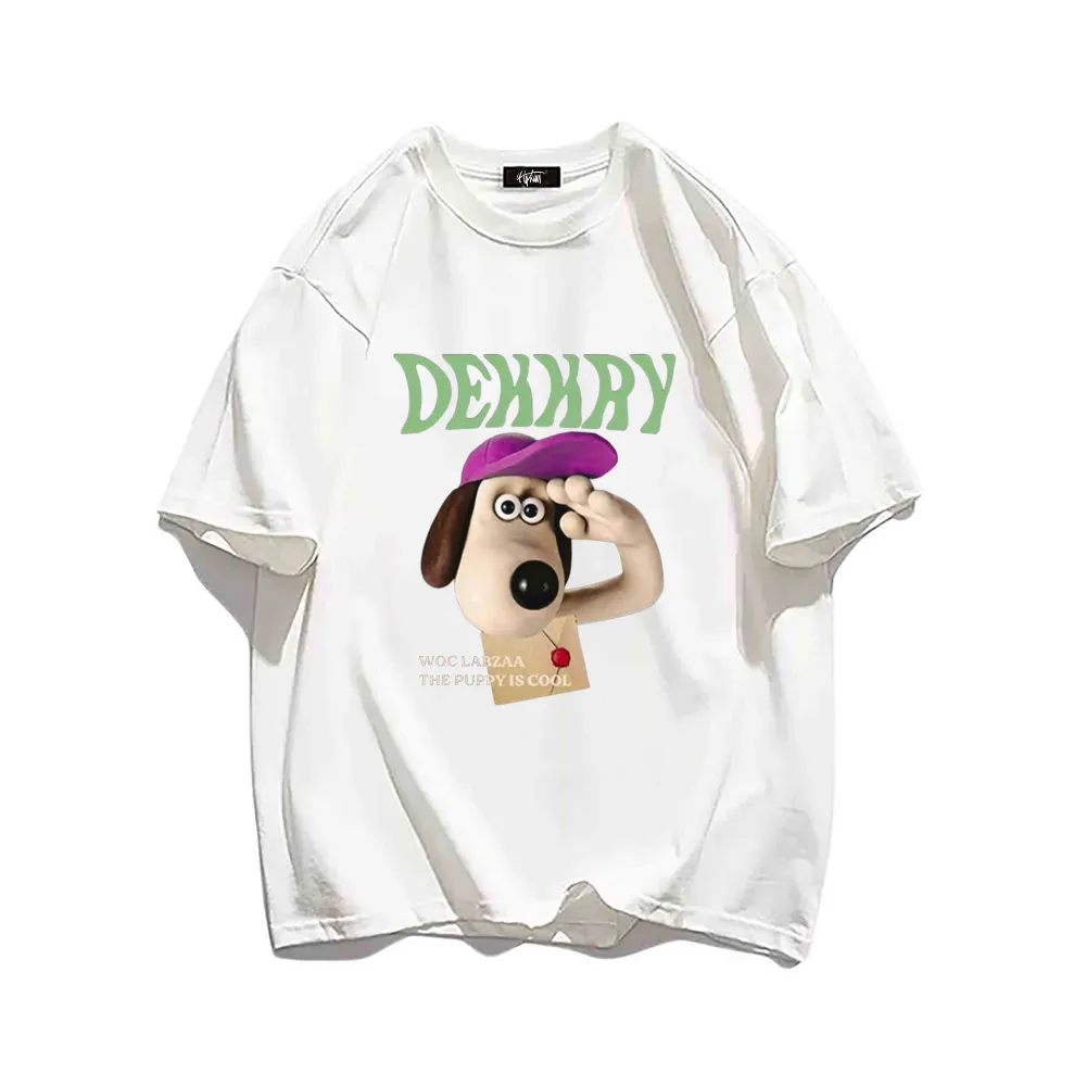 “Cute Hat Puppy” T-shirt