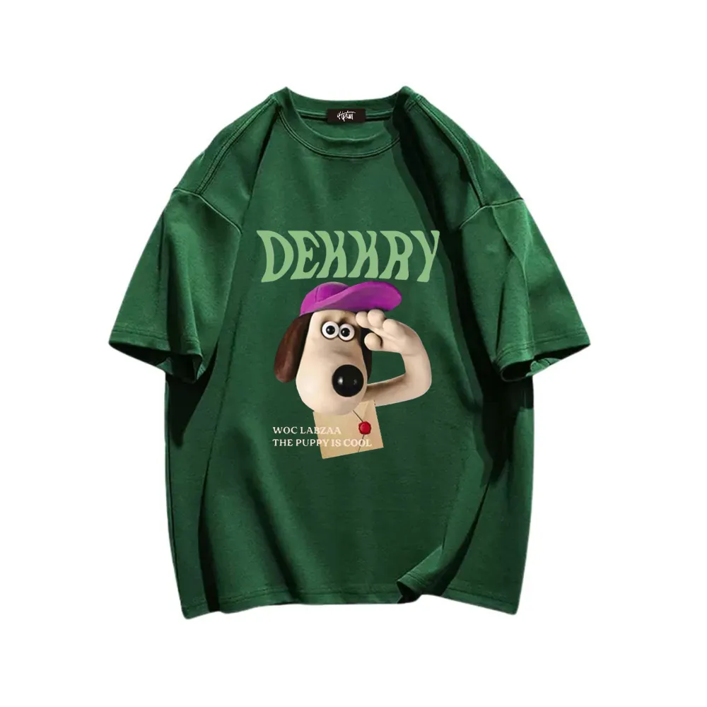 “Cute Hat Puppy” T-shirt