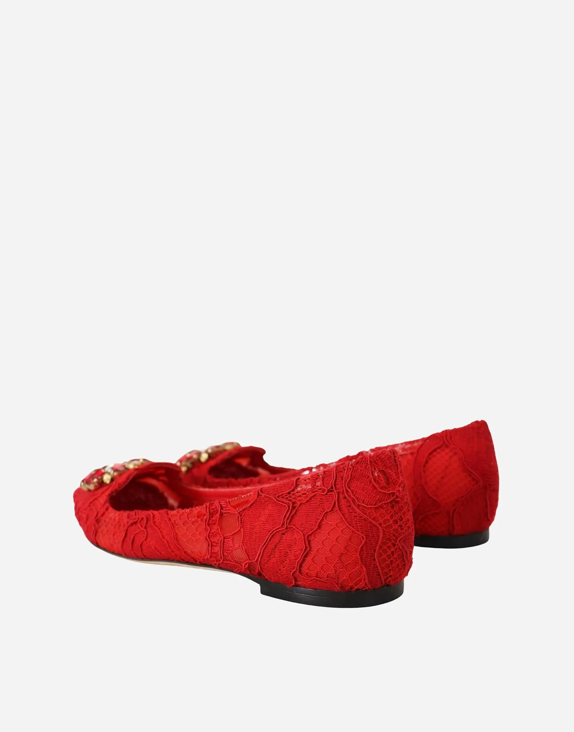 Embellished Taormina Cruise Flats
