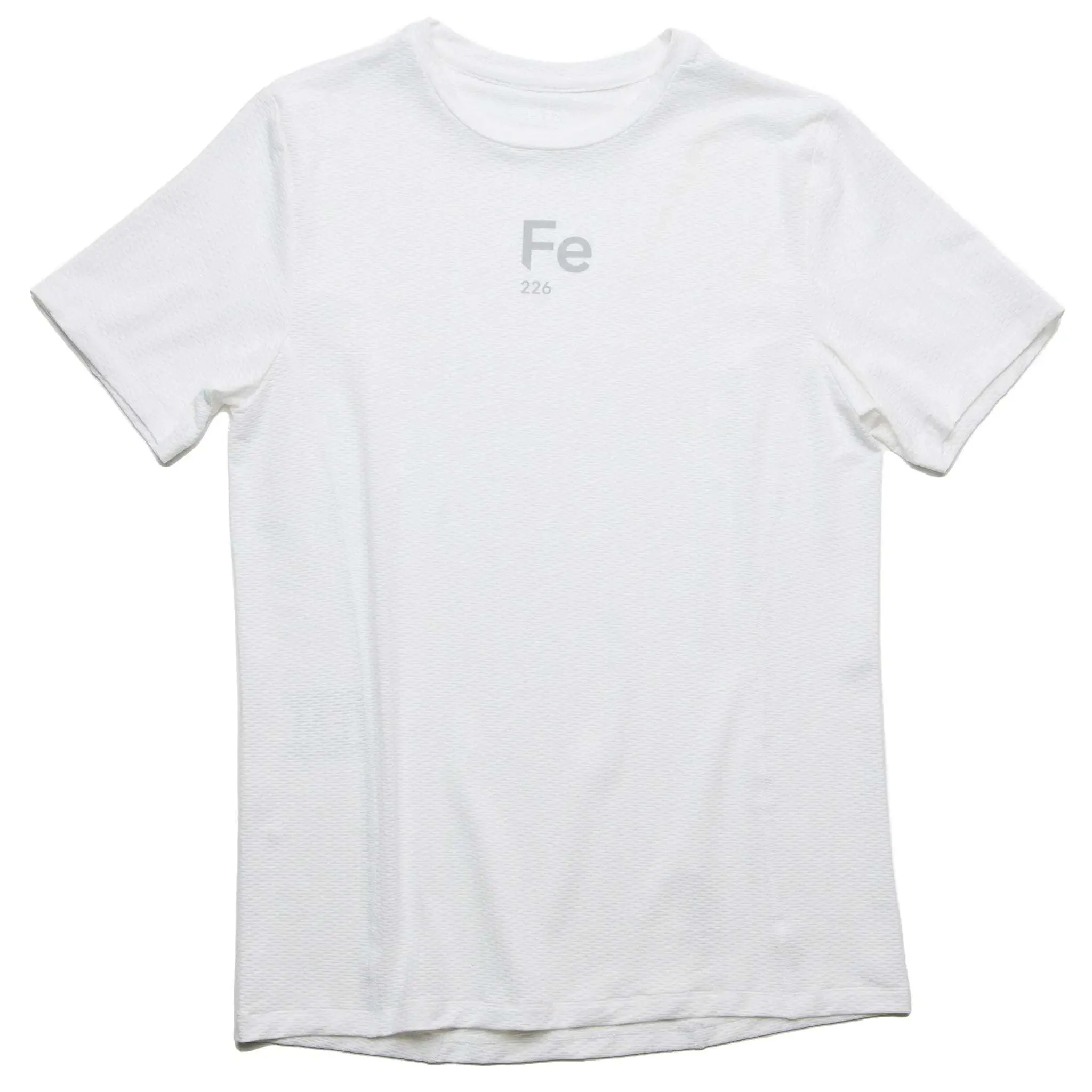FE226 | The Running Shirt | Heren | White