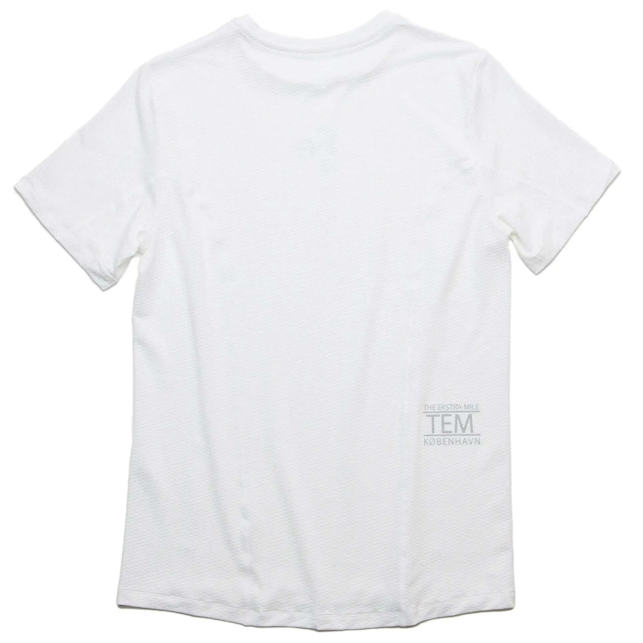 FE226 | The Running Shirt | Heren | White
