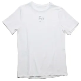 FE226 | The Running Shirt | Heren | White