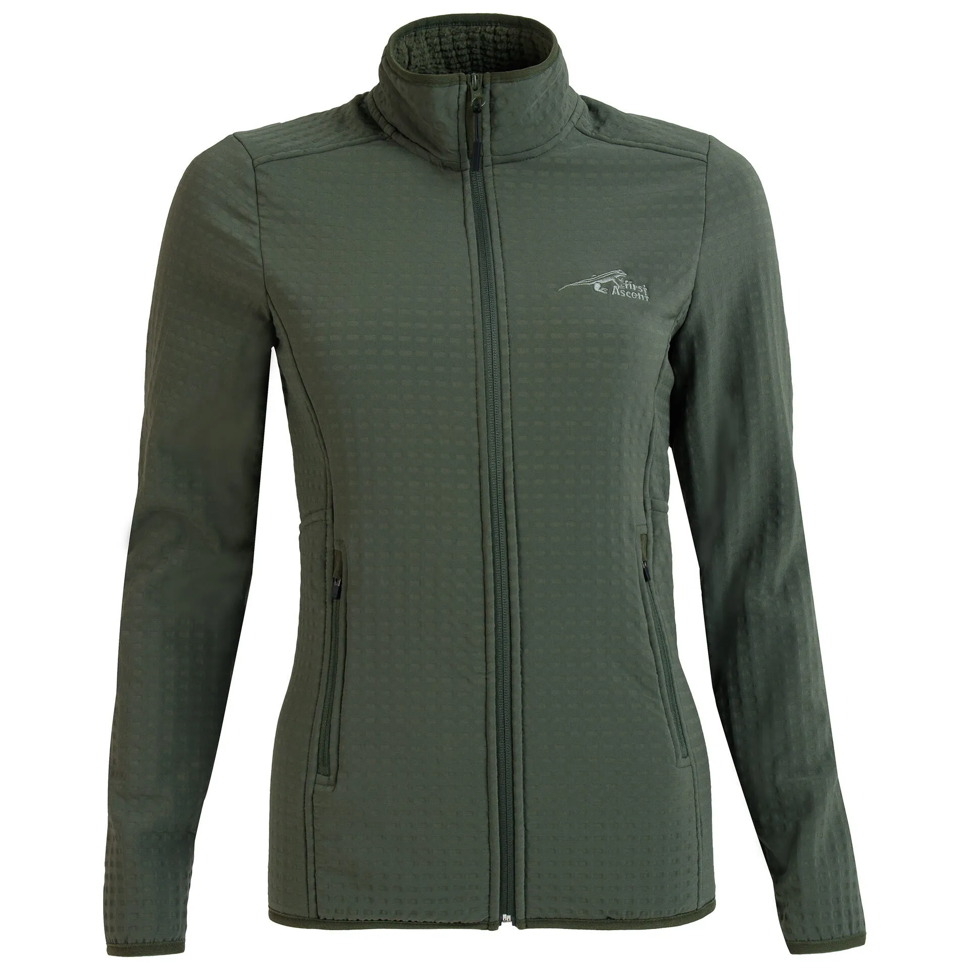 First Ascent Women's Stormfleece Jacket