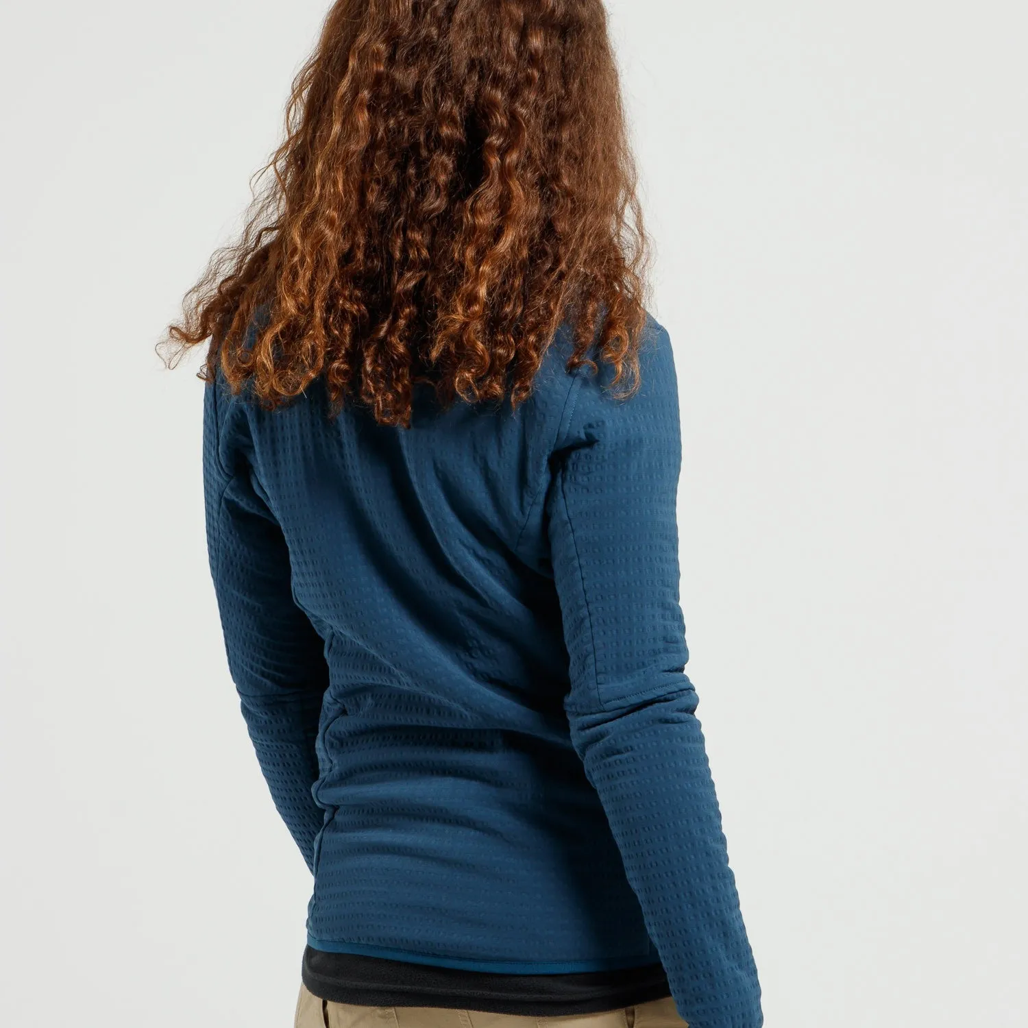 First Ascent Women's Stormfleece Jacket