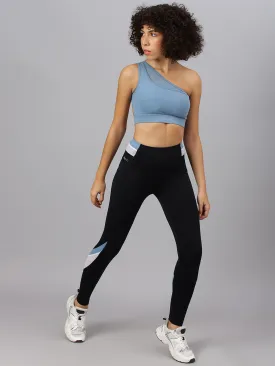 Fitkin Women High-Rise Sports Tracksuits