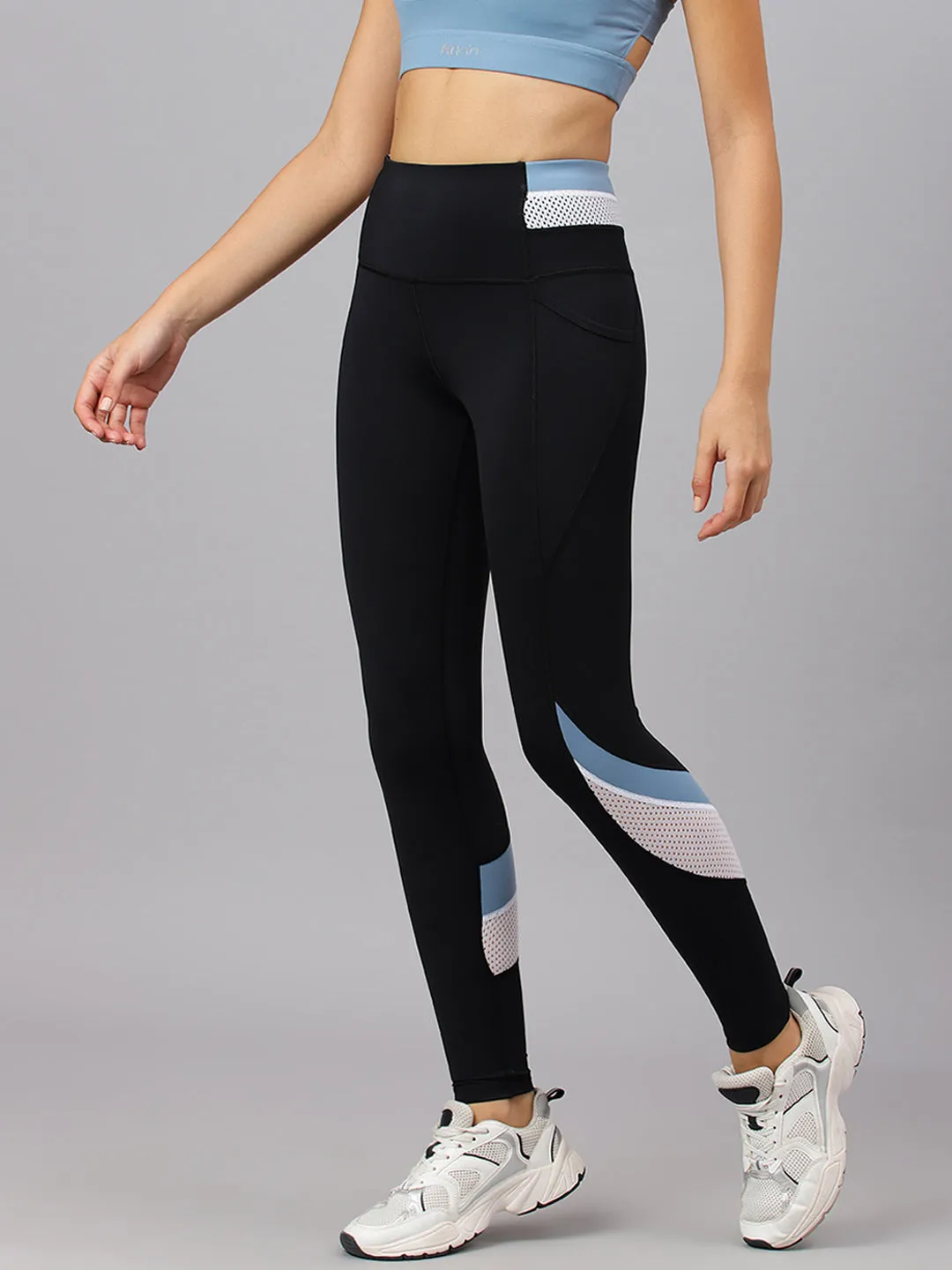 Fitkin Women High-Rise Sports Tracksuits