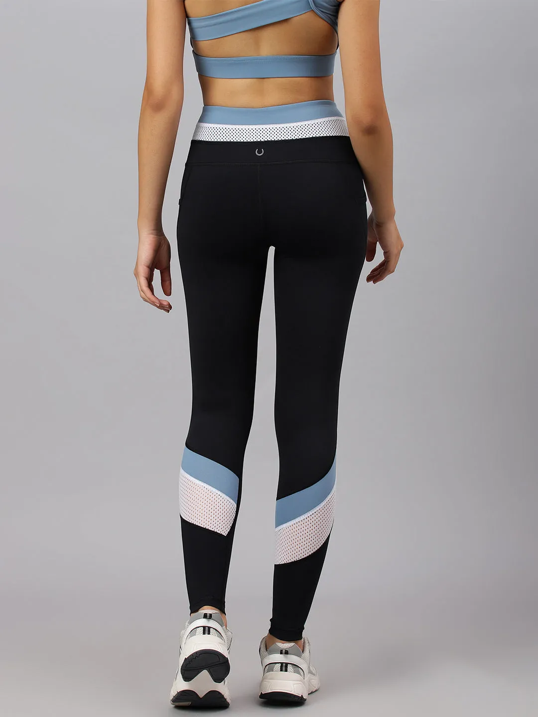 Fitkin Women High-Rise Sports Tracksuits
