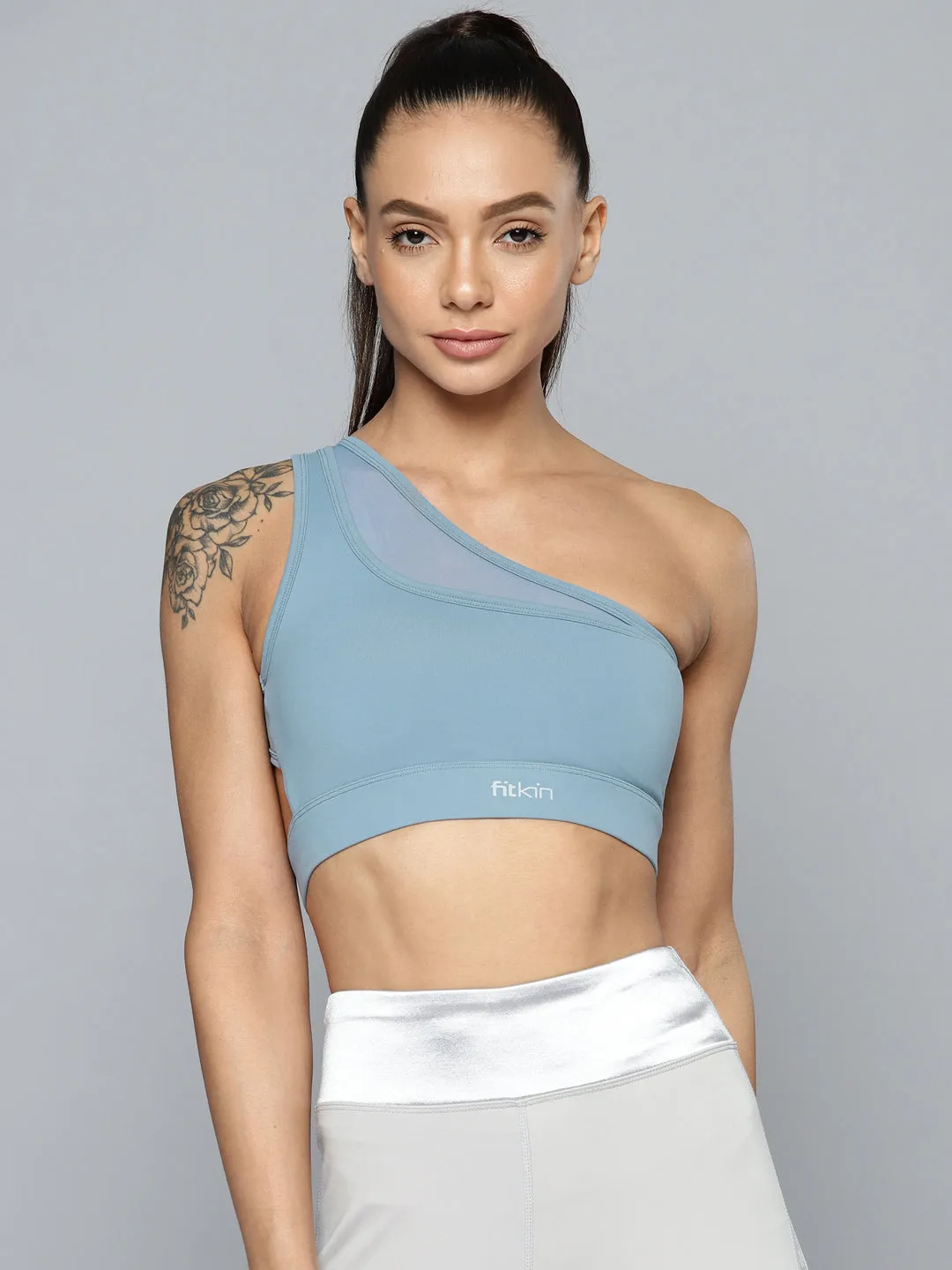 Fitkin Women High-Rise Sports Tracksuits