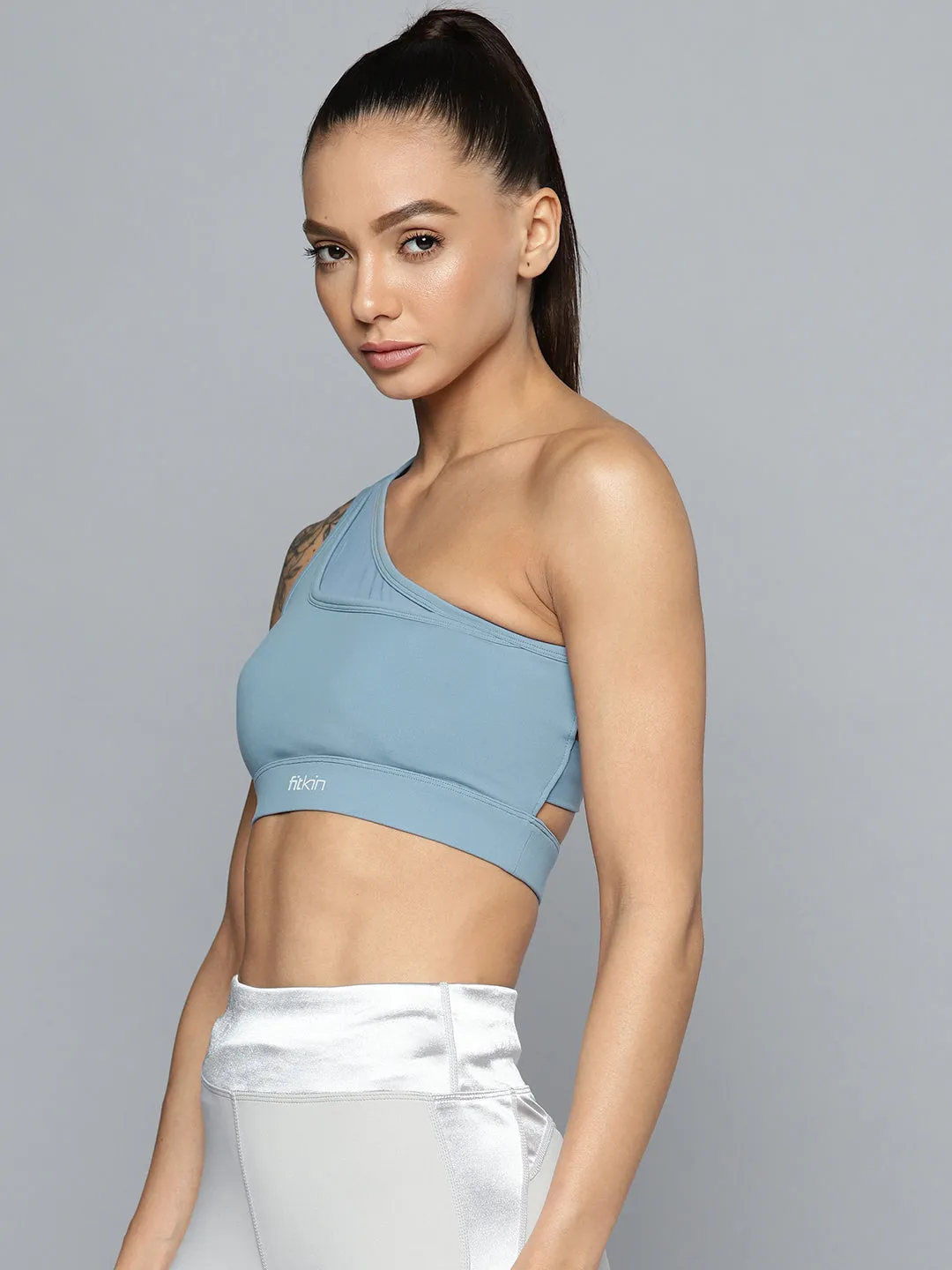 Fitkin Women High-Rise Sports Tracksuits