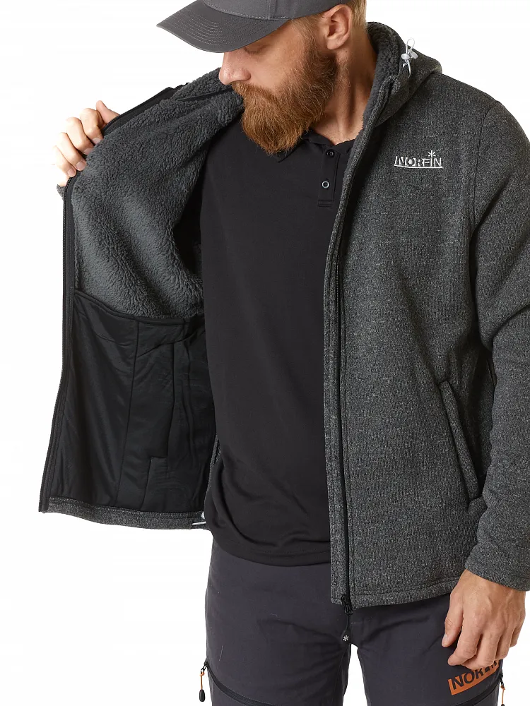 Fleece Jacket - Norfin CELSIUS