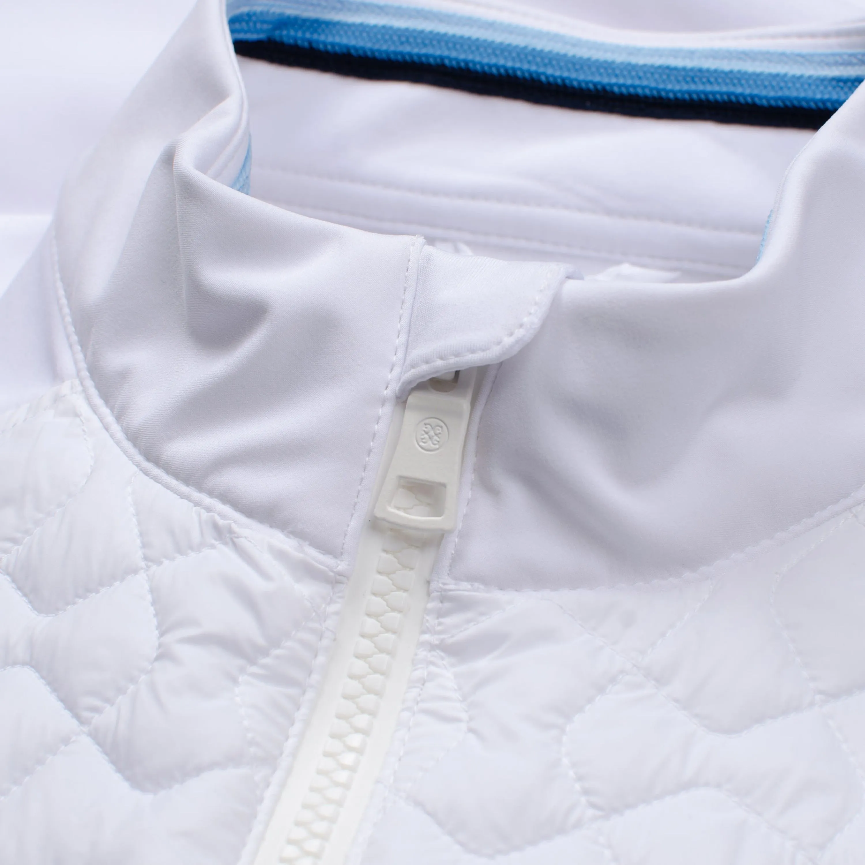 G-Fore 4.1 Quilted Vest Snow