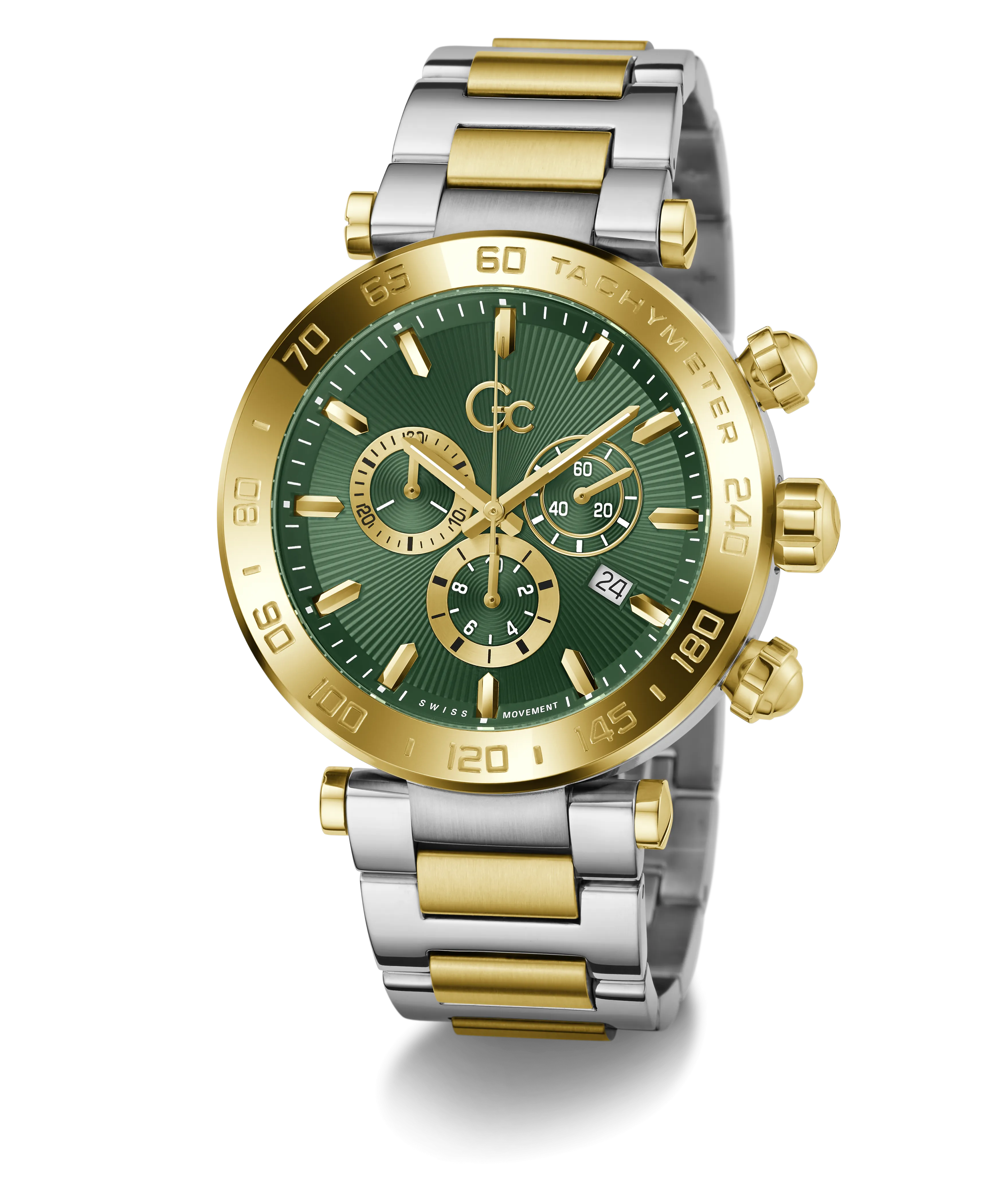 Gc Select Chrono Metal