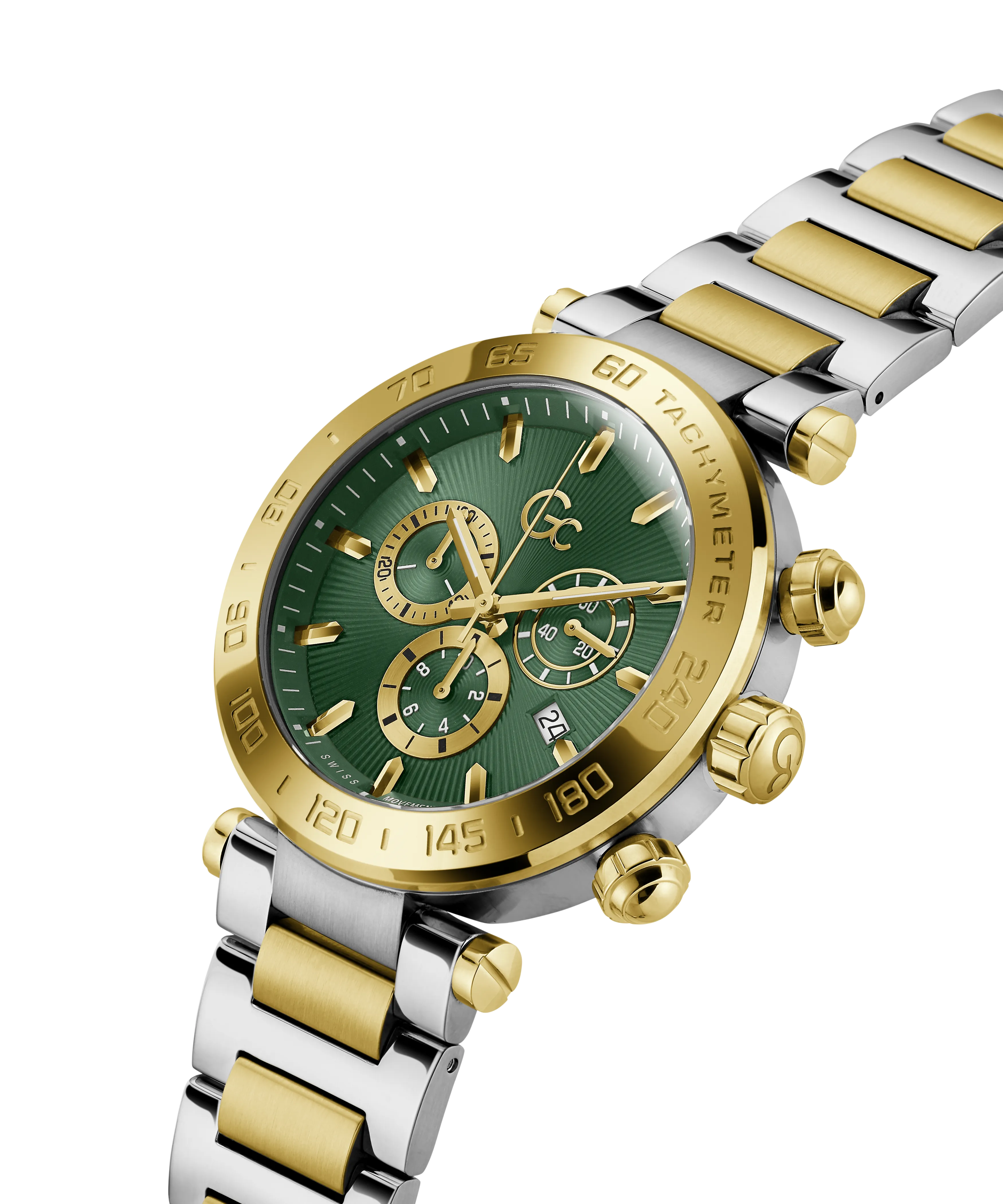 Gc Select Chrono Metal