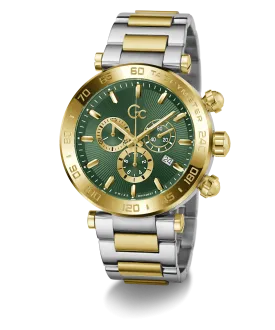 Gc Select Chrono Metal