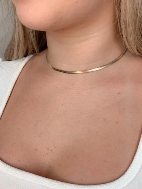 Herringbone Chain