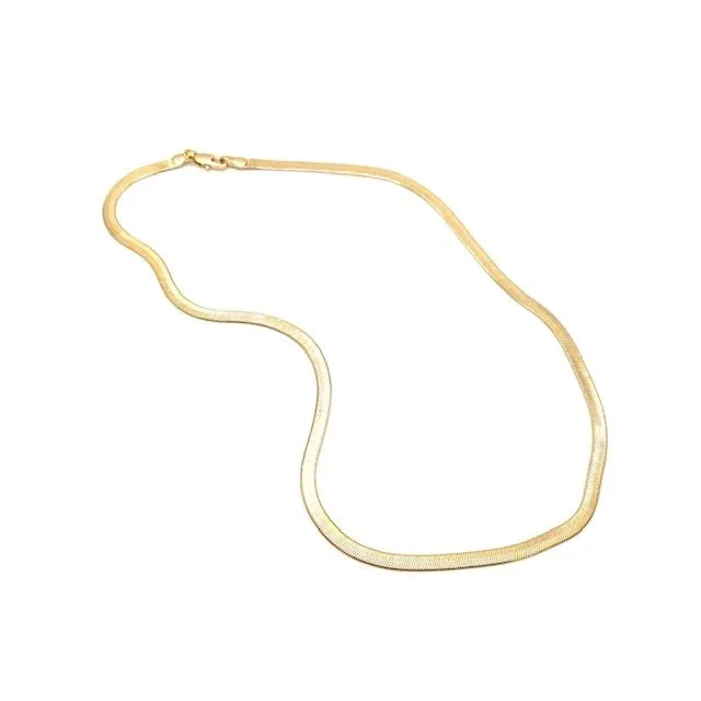Herringbone Chain