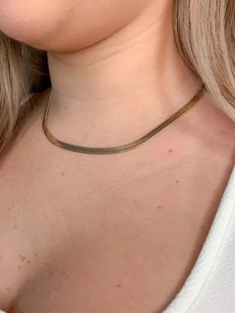 Herringbone Chain