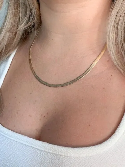 Herringbone Chain