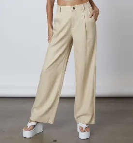High Waisted Trousers