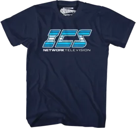 ICS Logo Running Man T-Shirt