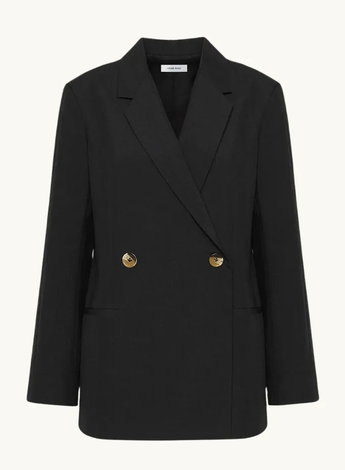 Kaia Blazer BLACK Anine Bing