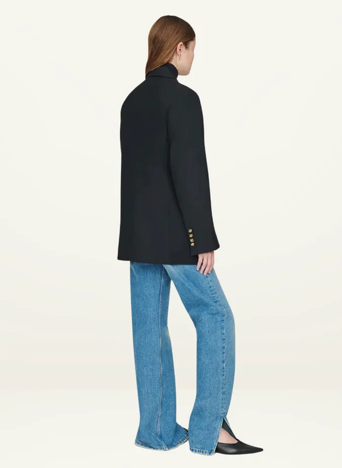 Kaia Blazer BLACK Anine Bing