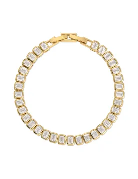 Level Up Bracelet, Gold