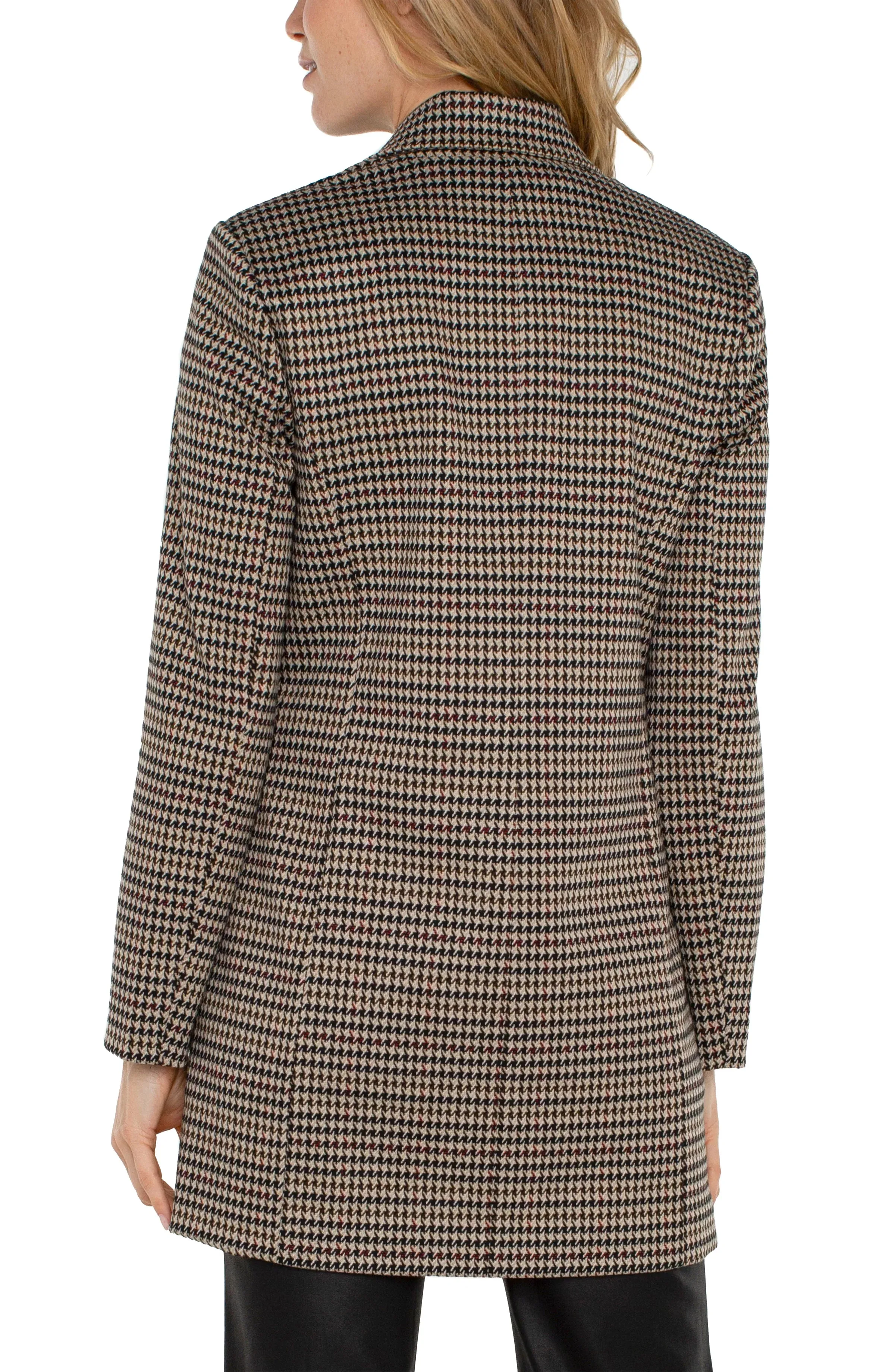 Liverpool - Double Breasted Longline Blazer
