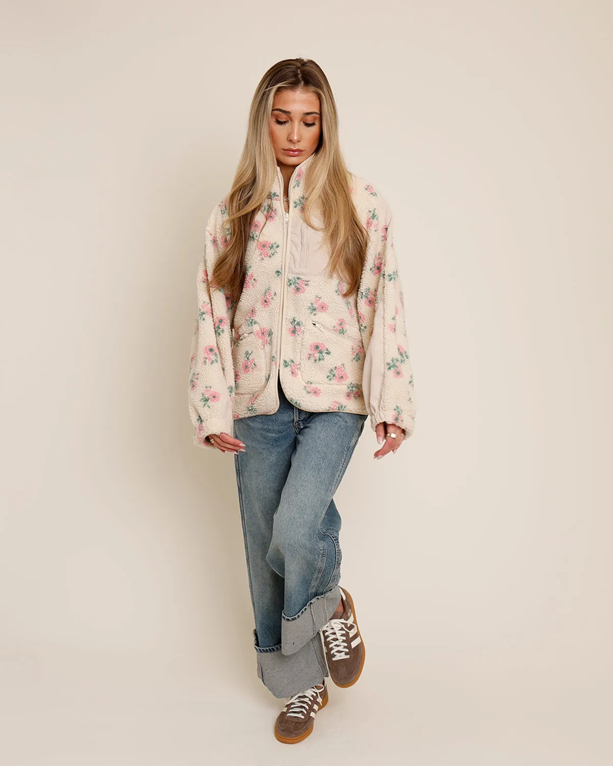 LOVE SHACK SHERPA